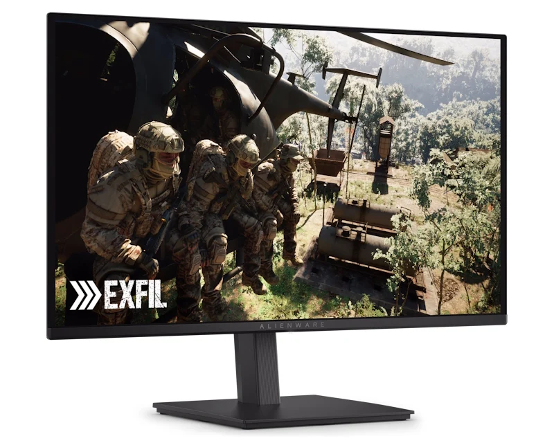 DELL 27 inch AW2726DM QHD OLED 240Hz FreeSync Alienware Gaming monitor
