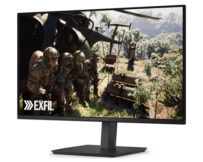 DELL 27 inch AW2726DM QHD OLED 240Hz FreeSync Alienware Gaming monitor