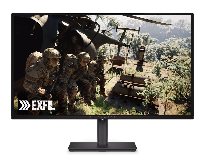 DELL 27 inch AW2726DM QHD OLED 240Hz FreeSync Alienware Gaming monitor