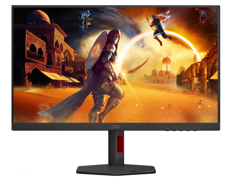 AOC 27 inča 27G4ZR WLED 1920x1080 Fast IPS 260Hz Adaptive Sync gaming monitor