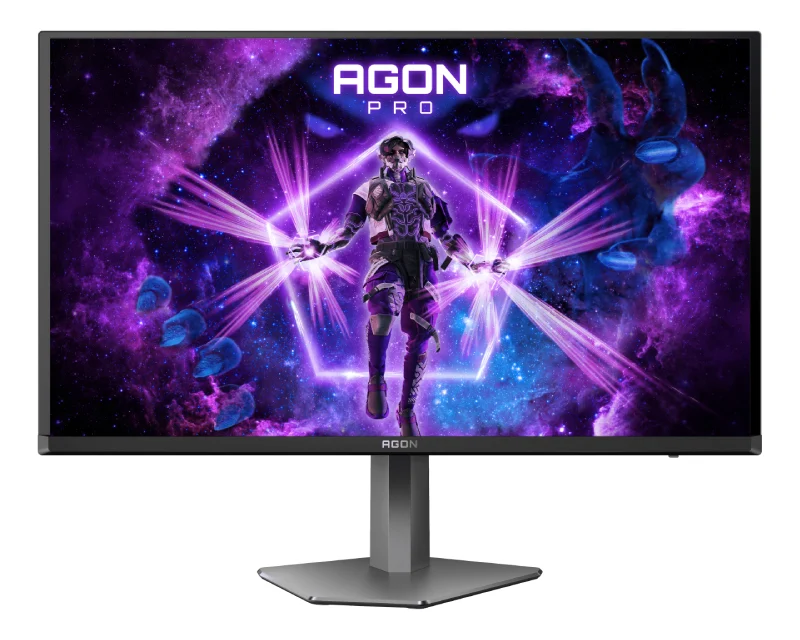 AOC 27 inča AG276QZD2 QHD 2560x1440 QD-OLED 280Hz Gaming monitor