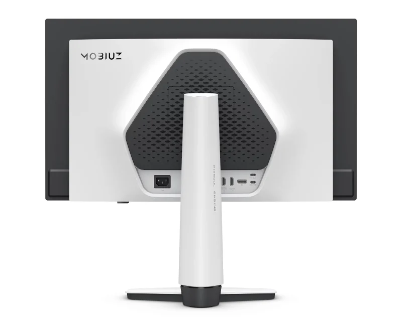 BENQ 27 inča EX271UZ MOBIUZ UHD 3840x2160 OLED 240 Hz FreeSync Premium Pro gaming monitor