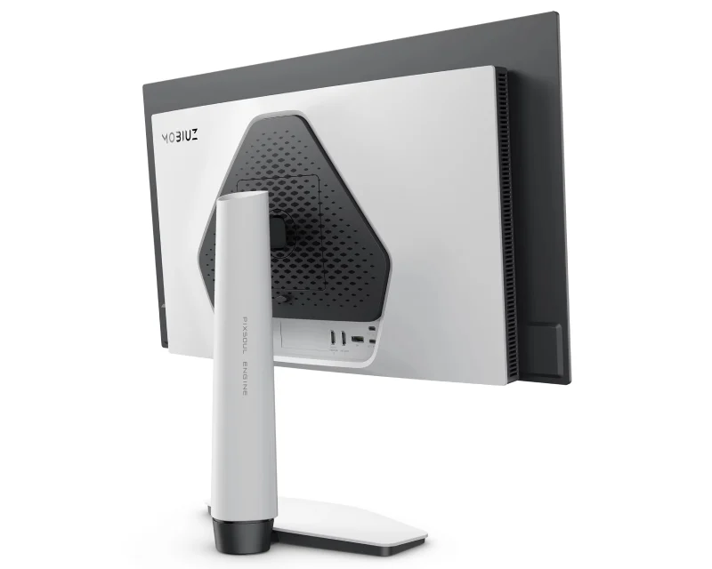 BENQ 27 inča EX271UZ MOBIUZ UHD 3840x2160 OLED 240 Hz FreeSync Premium Pro gaming monitor