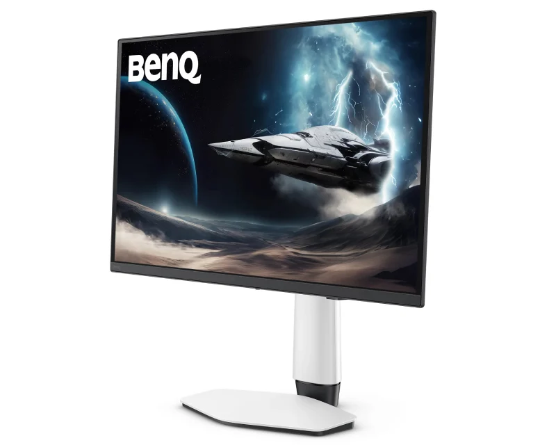 BENQ 27 inča EX271UZ MOBIUZ UHD 3840x2160 OLED 240 Hz FreeSync Premium Pro gaming monitor