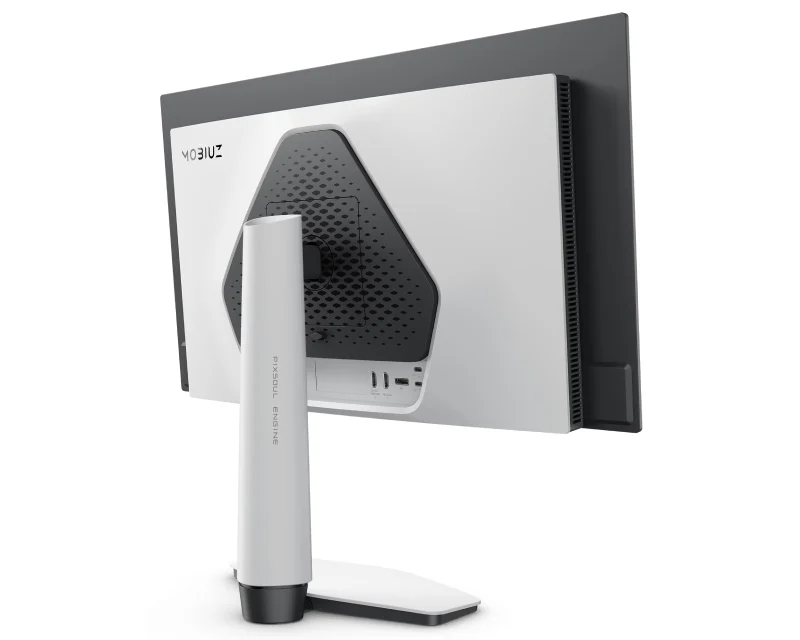 BENQ 27 inča EX271UZ MOBIUZ UHD 3840x2160 OLED 240 Hz FreeSync Premium Pro gaming monitor
