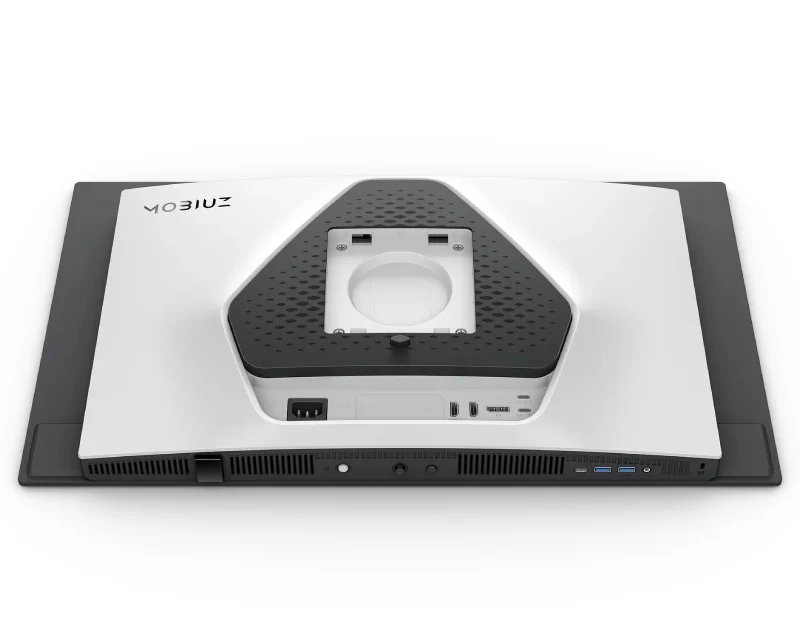 BENQ 27 inča EX271UZ MOBIUZ UHD 3840x2160 OLED 240 Hz FreeSync Premium Pro gaming monitor