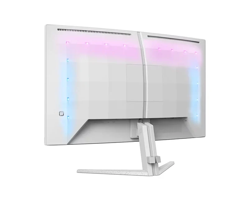 PHILIPS_ 27 inča Evnia 27M2C5201L/00 FHD 1920x1080 Fast VA 180Hz Ambiglow zakrivljeni Gaming monitor beli