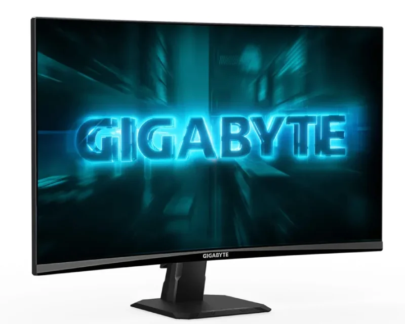 GIGABYTE 27 inča GS27FC2 FHD 1920x1080 VA 240 Hz HDR10 zakrivljeni gaming monitor