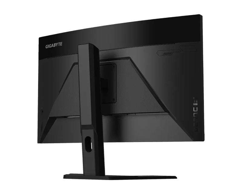 GIGABYTE 27 inča GS27QCA QHD 2560x1440 180 Hz zakrivljeni gaming monitor