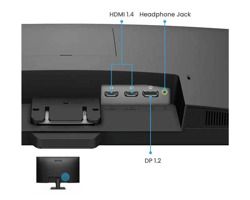 BENQ 27 inča GW2790 FHD 1920x1080 IPS 100 Hz monitor