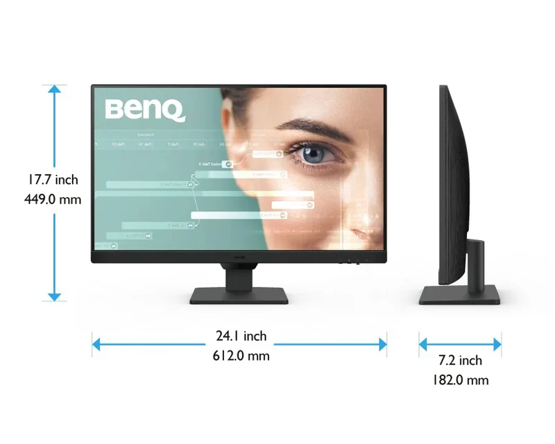 BENQ 27 inča GW2790 FHD 1920x1080 IPS 100 Hz monitor