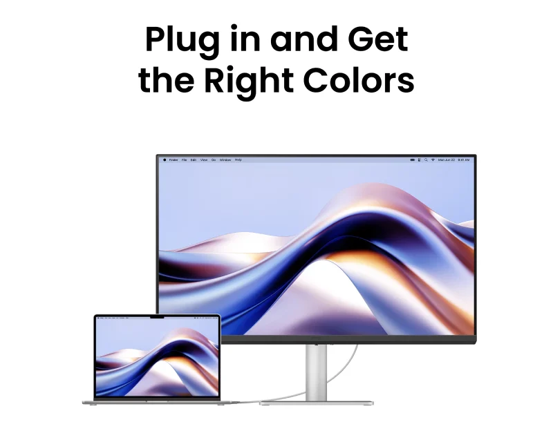 BENQ 27 inča MA270U MOBIUZ UHD 3840x2160 IPS Nano Matte MacBook monitor