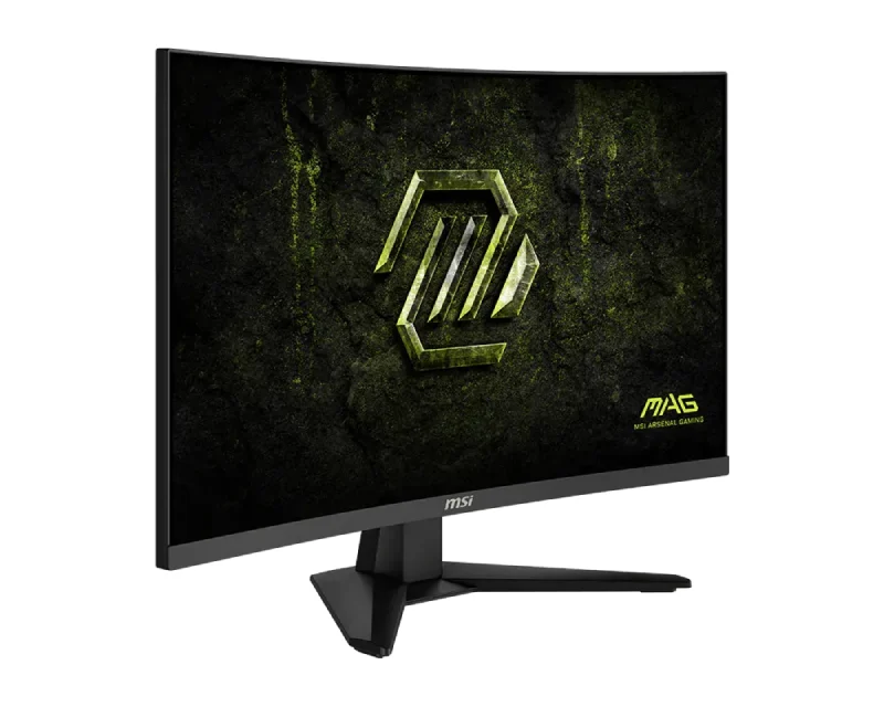 MSI 27 inča MAG 275CF X24 FHD 1920x1080 Rapid VA 240 Hz zakrivljeni gaming monitor