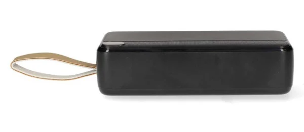 PBKPD20W325BK Powerbank, 30000mAh, 1xUSB-C, 2xUSB-A, PD3.0 20W, Lithium-Polymer, Display