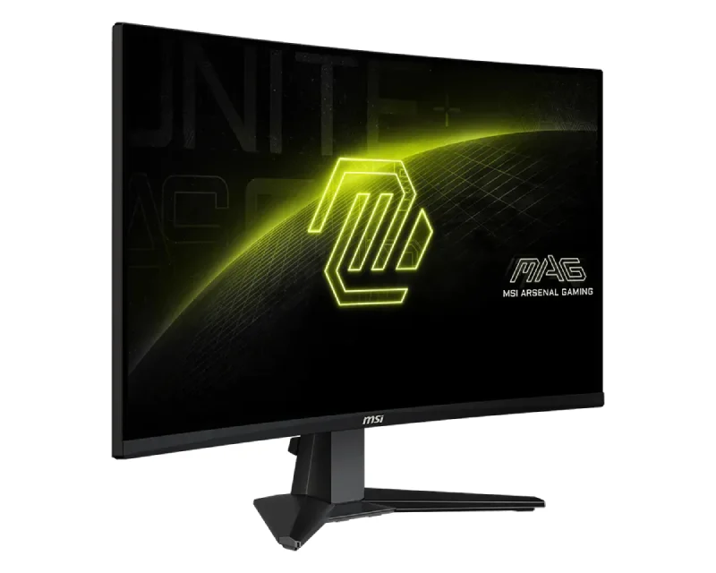 MSI 27 inča MAG 276CXF FHD 1920x1080 280Hz FreeSync Premium zakrivljeni gaming monitor