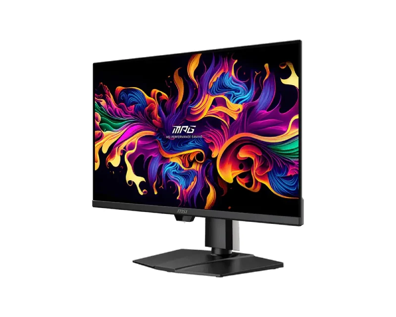 MSI 27 inča MPG 271QR QD-OLED X50 2560x1440 OLED 500Hz G-Sync gaming monitor