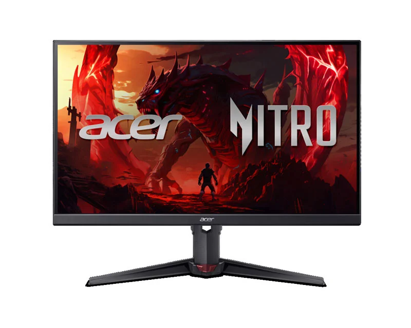 ACER 27 inča NITRO XV270U F3 WQHD 2560x1440 IPS 320 Hz HDR10 gaming monitor