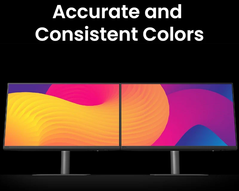 BENQ 27 inča PD2706QN QHD 2560x1440 IPS 100 Hz USB-C 90W dizajnerski monitor