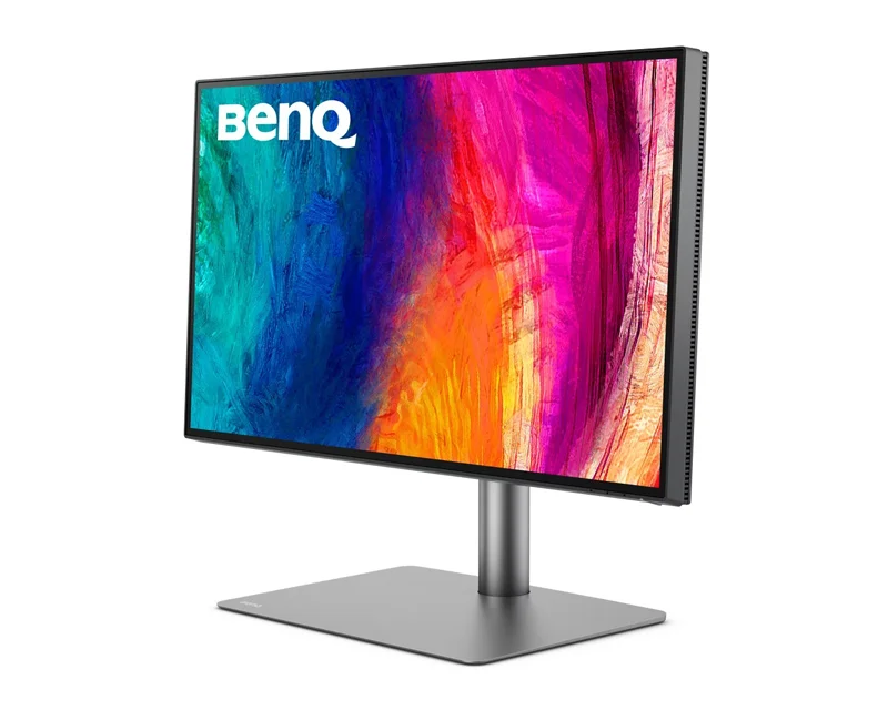 BENQ 27 inča PD2725U 4K 3840x2160 IPS Thunderbolt 3 65W dizajnerski monitor