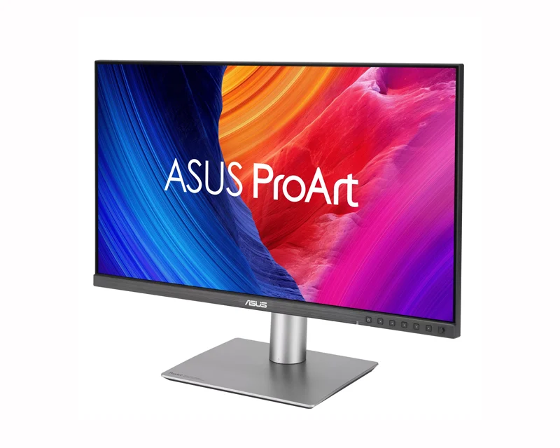 ASUS 27 inča ProArt PA278CGRV QHD 2560 x1440 IPS 144Hz USB-C 96W dizajnerski monitor