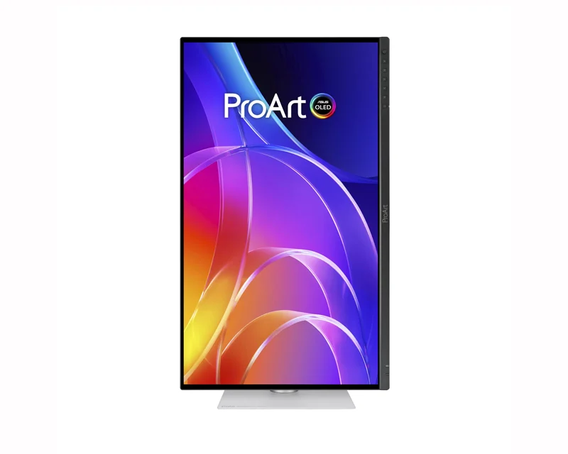 ASUS 27 inča ProArt PA279CDV 4K UHD 3840×2160 QD-OLED 120Hz USB-C 96W dizajnerski monitor