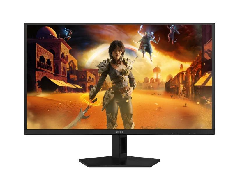 AOC 27 inča Q27G41ZDF QHD 2560x1440 QD-OLED 240Hz AdaptiveSync Gaming monitor
