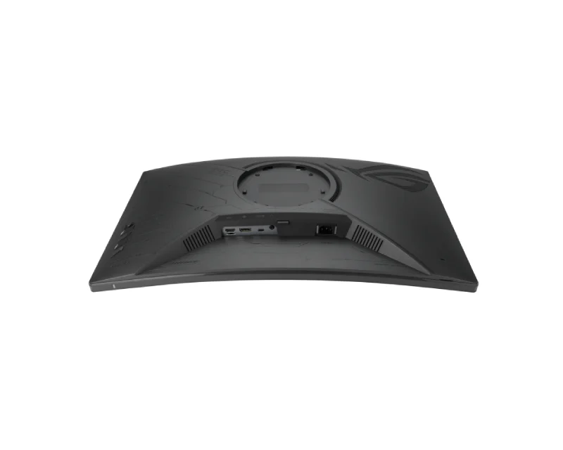 ASUS 27 inča ROG Strix XG27WCS QHD 2560 x 1440 Fast VA 180 Hz USB Type-C Gaming zakrivljeni monitor crni