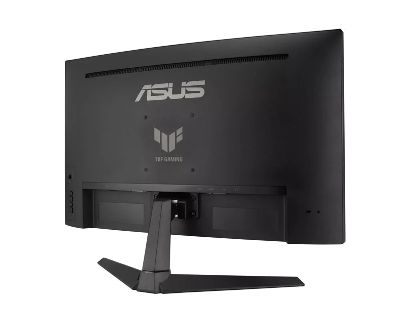 ASUS 27 inča TUF VG27VQM1B FHD 1920x1080 Fast VA 280 Hz FreeSync Premium zakrivljeni gaming monitor
