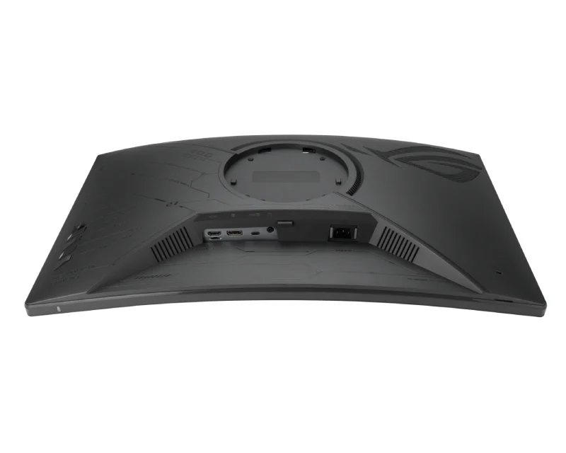 ASUS 27 inča XG27WCMS ROG Strix QHD 2560x1440 Fast VA 280 Hz zakrivljeni gaming monitor