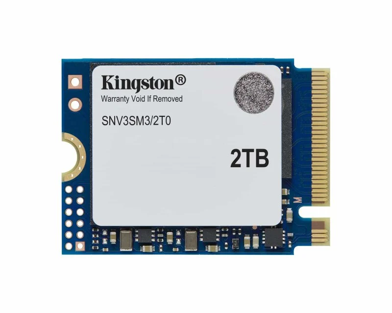 KINGSTON 2TB M.2 2230 NVMe SNV3SM3/2T0 series NV3 SSD