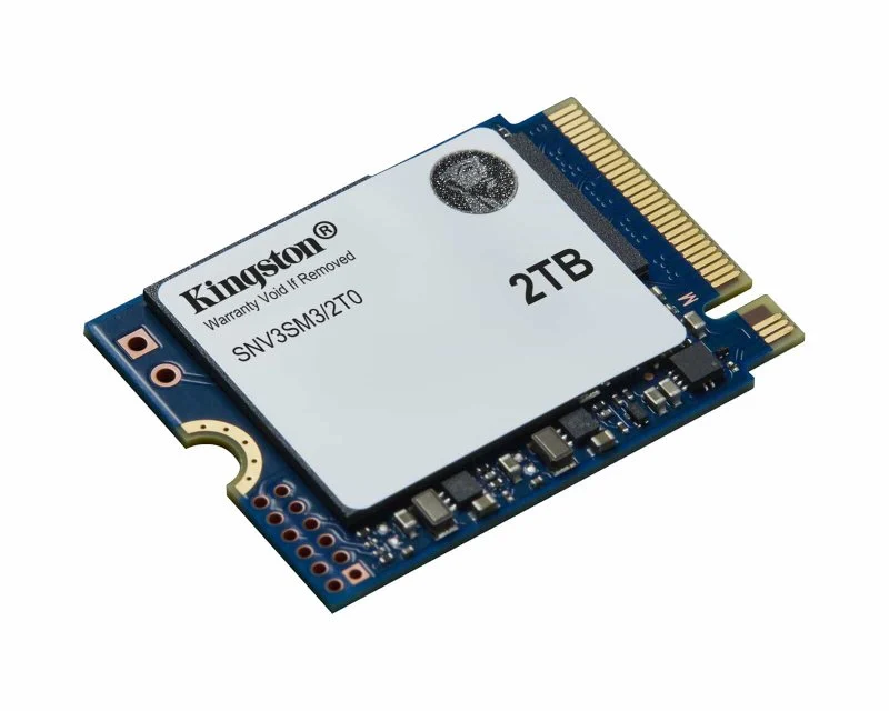 KINGSTON 2TB M.2 2230 NVMe SNV3SM3/2T0 series NV3 SSD