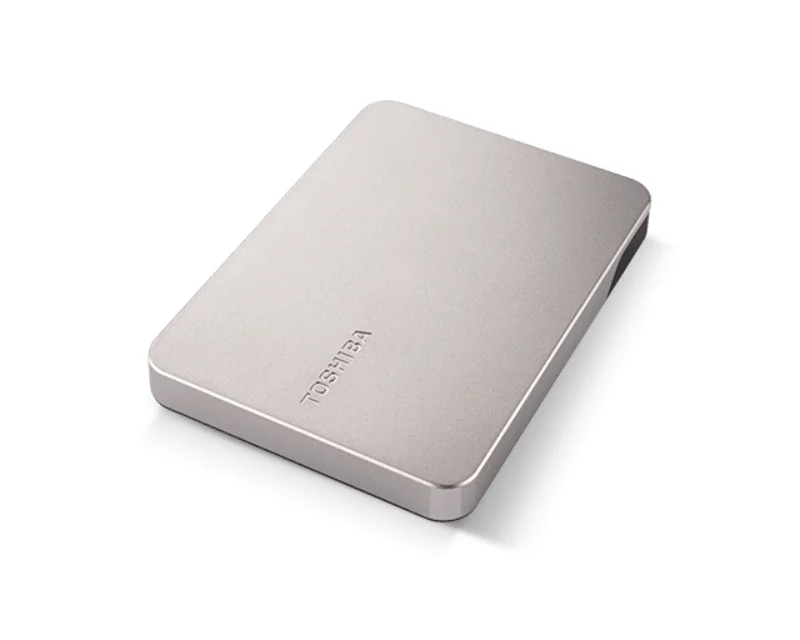 TOSHIBA 2TB Toshiba Canvio Flex 2.5 inča sivi eksterni hard disk HDTX220ESCAA