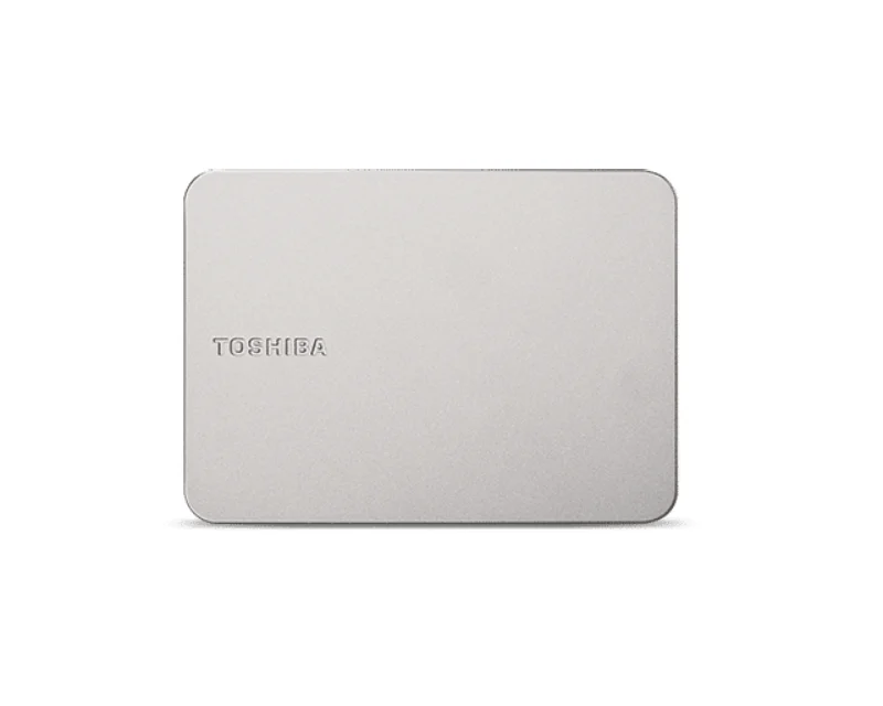 TOSHIBA 2TB Toshiba Canvio Flex 2.5 inča sivi eksterni hard disk HDTX220ESCAA