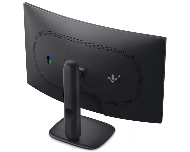 DELL 31.5 inch AW3226DM QHD 240Hz FreeSync Alienware Gaming zakrivljeni monitor