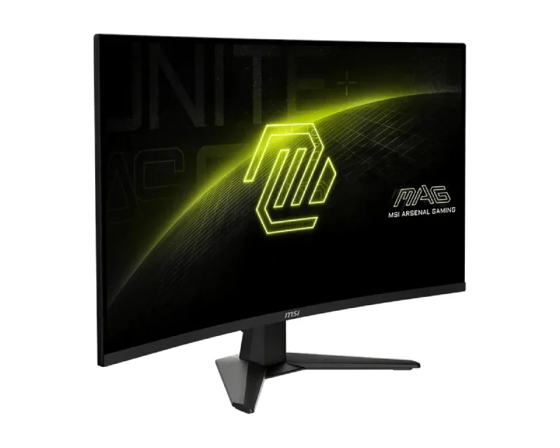MSI 31.5 inča MAG 32C6X FHD 1920x1080 250Hz AdaptiveSync zakrivljeni gaming monitor