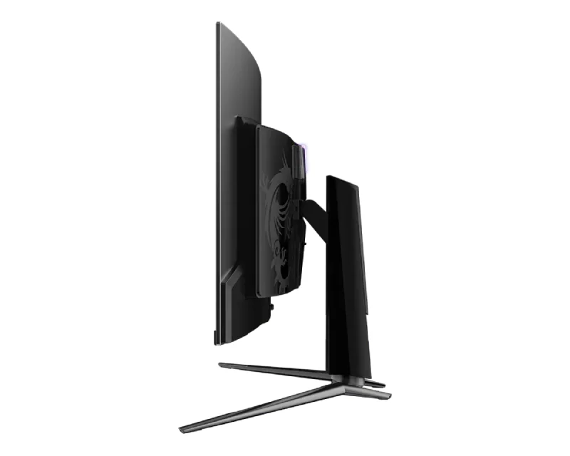 MSI 32 inča MPG 321CURX QD-OLED, 4K UHD 3840x2160 QD OLED 240 Hz G-Sync zakrivljeni gaming monitor