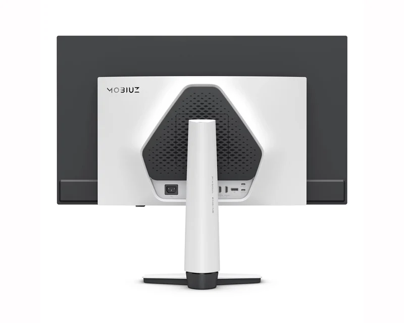 BENQ 32 inča Mobiuz EX321UZ 4K 3840x2160 QD-OLED 240 Hz USB-C 90W gaming monitor beli