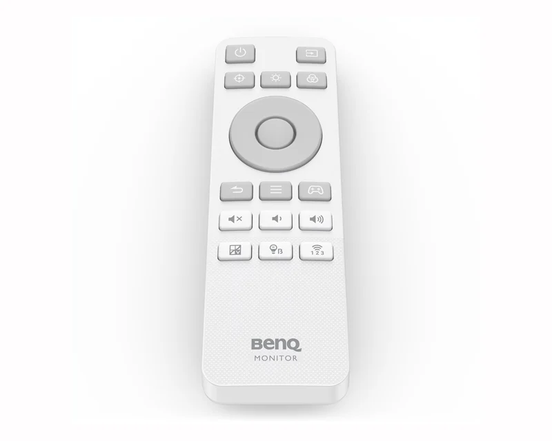 BENQ 32 inča Mobiuz EX321UZ 4K 3840x2160 QD-OLED 240 Hz USB-C 90W gaming monitor beli