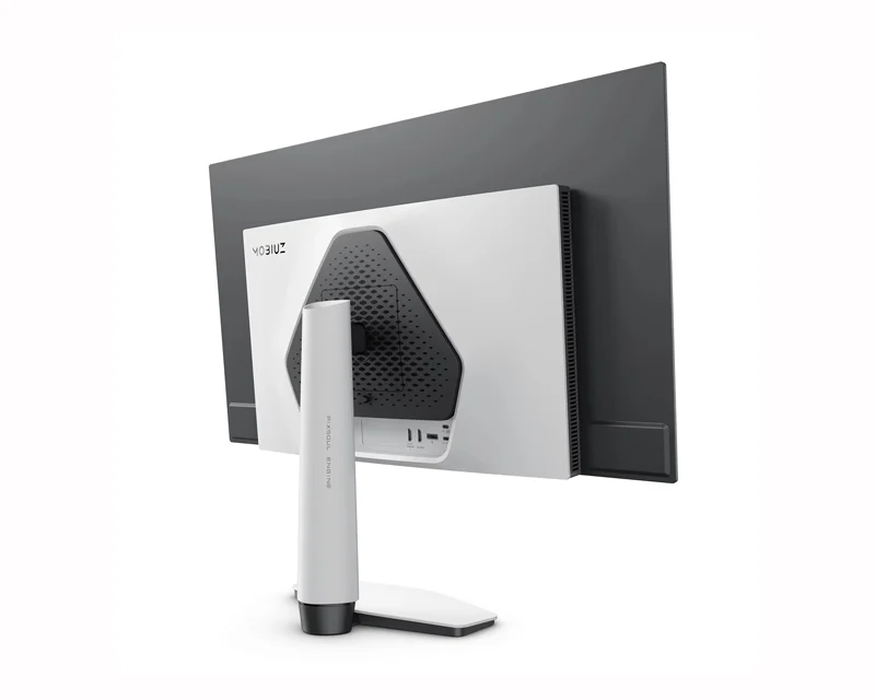 BENQ 32 inča Mobiuz EX321UZ 4K 3840x2160 QD-OLED 240 Hz USB-C 90W gaming monitor beli
