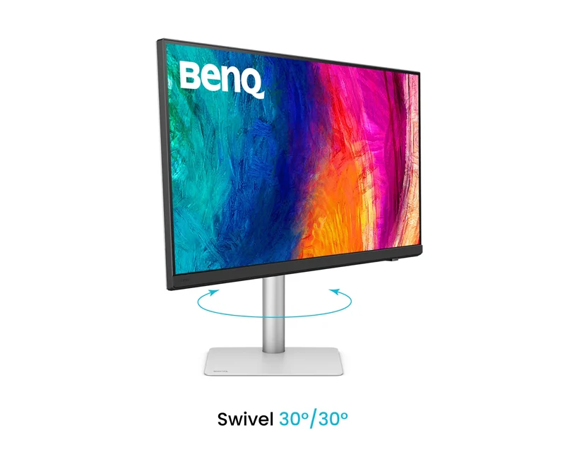 BENQ 32 inča PD3226G 4K 3840x2160 IPS 144 Hz Thunderbolt 4 dizajnerski monitor