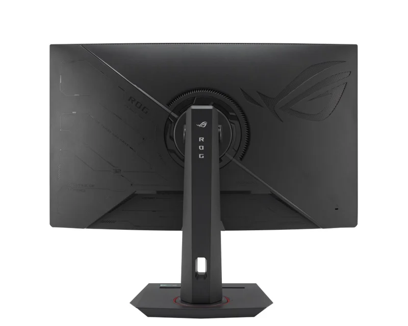 ASUS 32 inča ROG Strix XG32WCS QHD 2560x1440 Fast VA 180 Hz HDR10 zakrivljeni gaming monitor