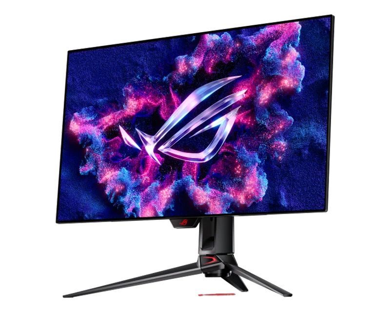 ASUS 32 inča ROG Swift PG32UCDP 4K 3840x2160 OLED 240 Hz G-Sync gaming monitor