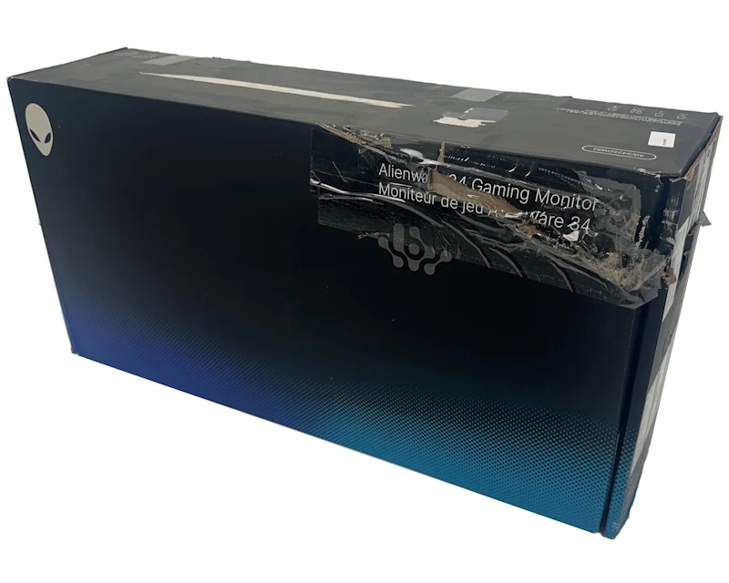 DELL OEM 34 inch AW3425DWM 180Hz WQHD FreeSync Alienware Gaming zakrivljeni monitor bulk