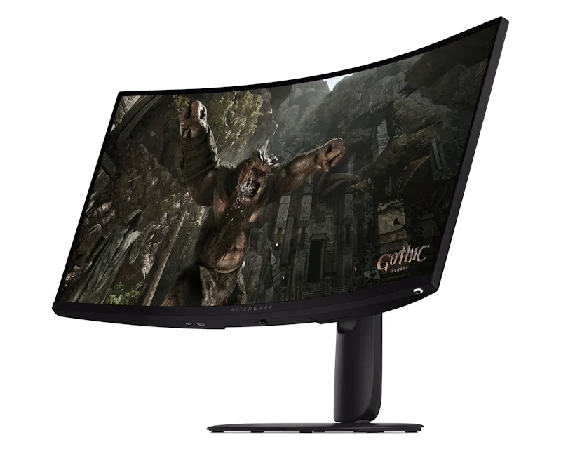 DELL 34 inch AW3426DWM 240Hz WQHD FreeSync Alienware Gaming zakrivljeni monitor