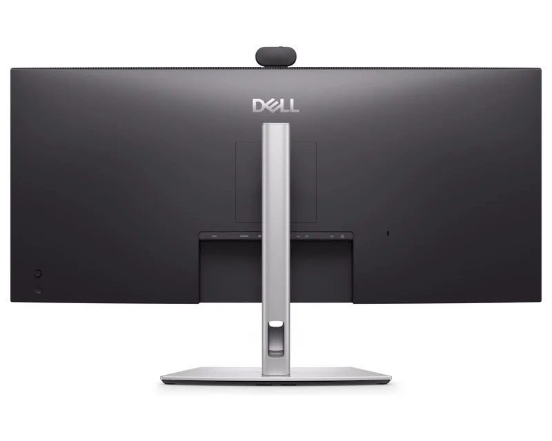 DELL 34 inch P3426WEV WQHD 100Hz Webcam USB-C zakrivljeni IPS monitor