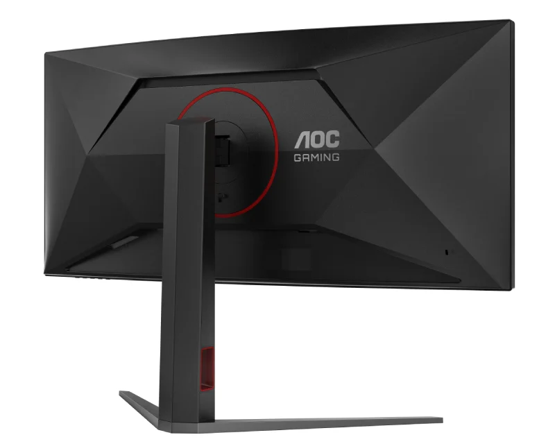 AOC 34 inča CU34G4Z WQHD 3440x1440 Fast VA 240 Hz FreeSync zakrivljeni gaming monitor