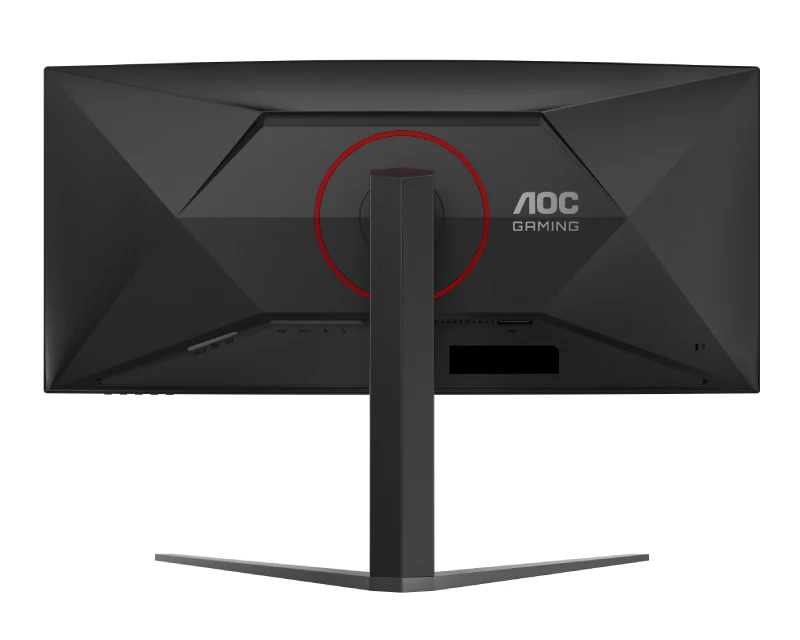 AOC 34 inča CU34G4Z WQHD 3440x1440 Fast VA 240 Hz FreeSync zakrivljeni gaming monitor