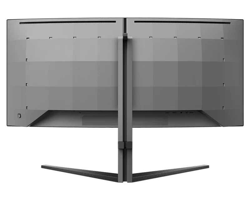 PHILIPS_ 34 inča Evnia 34M2C6500/00 UWQHD 3440x1440 QD OLED 175 Hz zakrivljeni gaming monitor