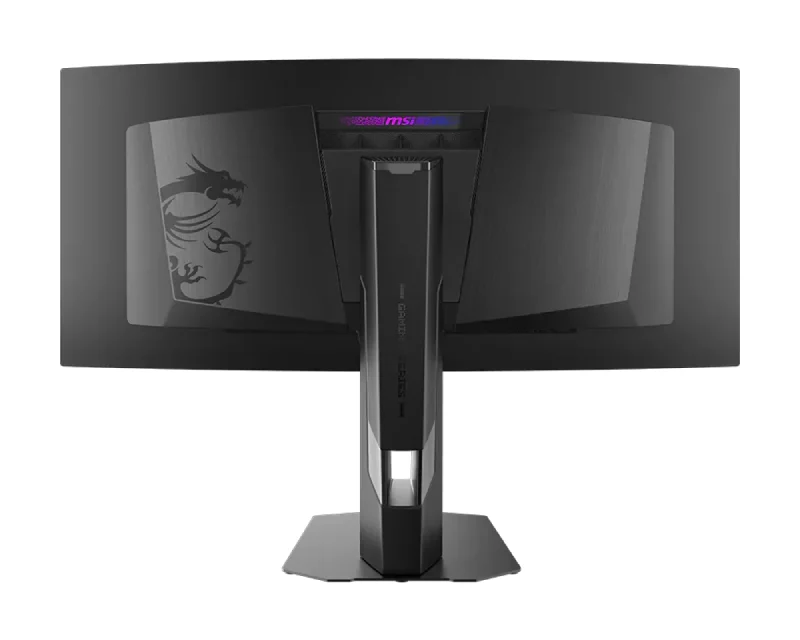 MSI 34 inča MPG 341CQR QD-OLED X36 UWQHD 3440x1440 360Hz FreeSync Premium Pro zakrivljeni gaming monitor