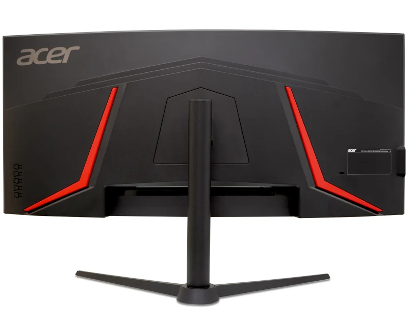 ACER 34 inča Nitro ED340CURX0BMIIPX ED0 UWQHD 3440x1440 VA 200 Hz zakrivljeni gaming monitor